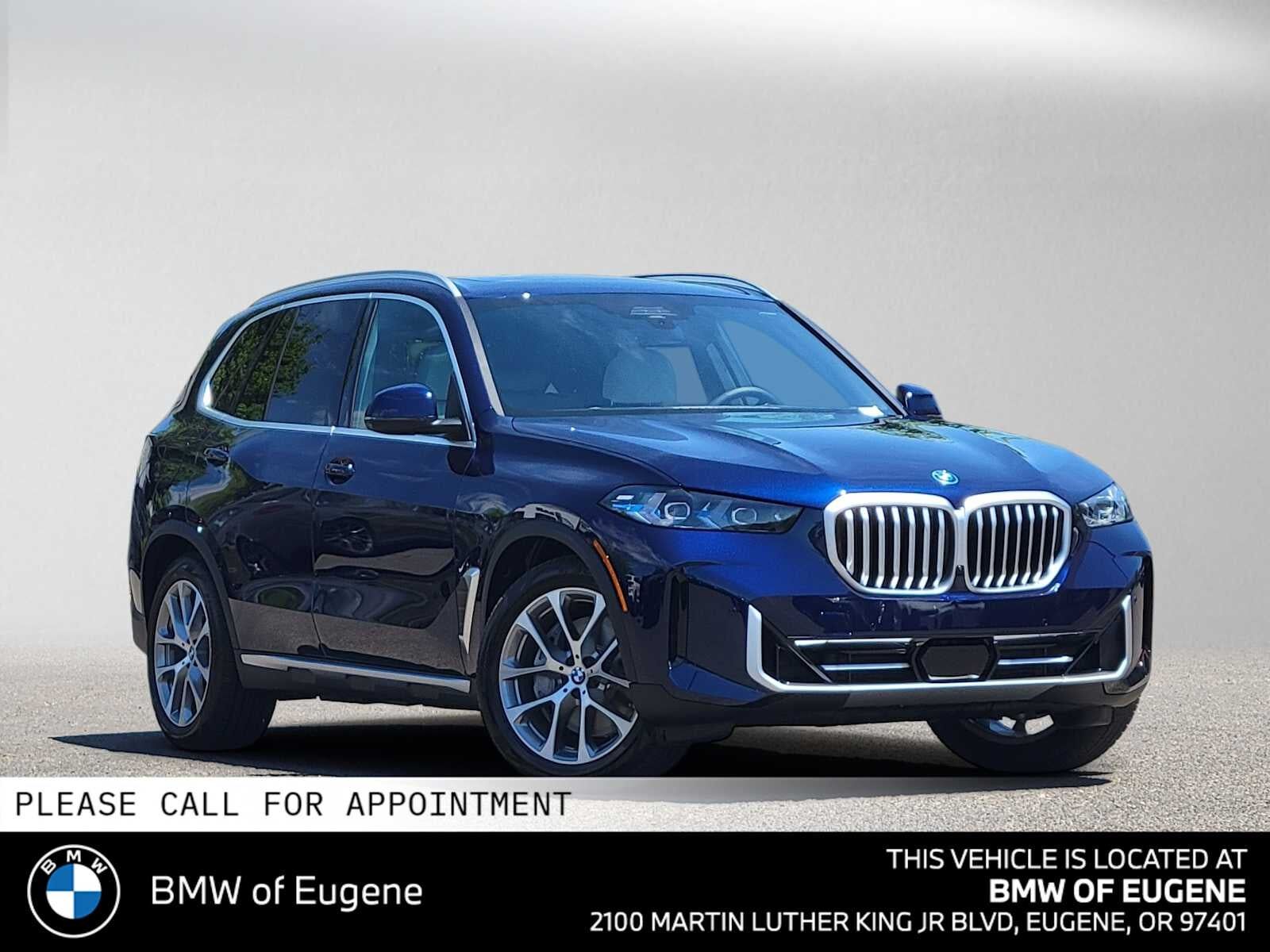2026 BMW X5
