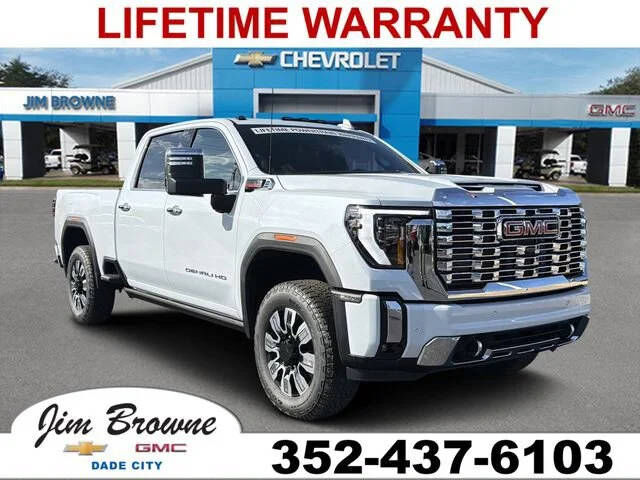 2026 GMC Sierra HD