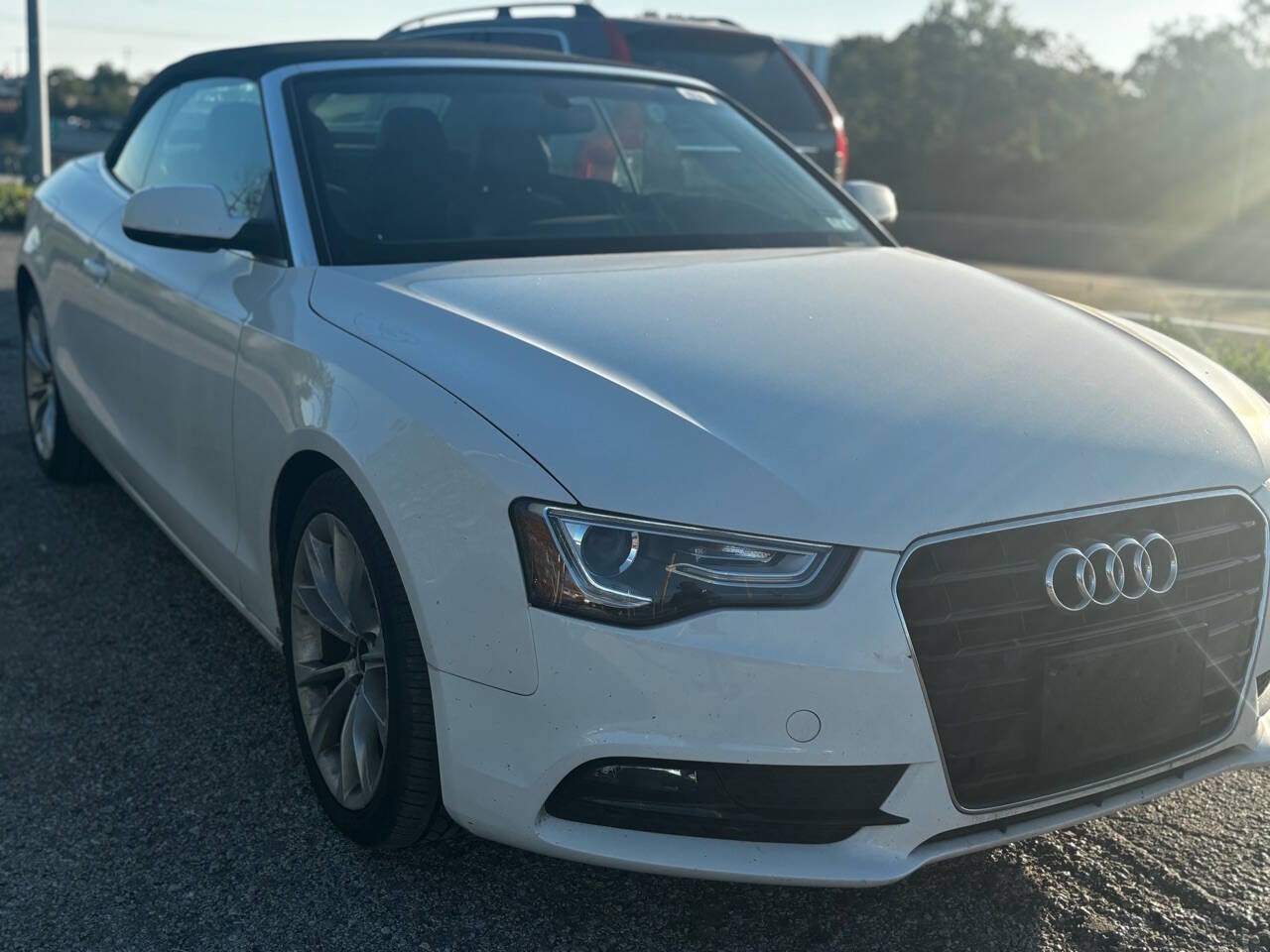 2013 AUDI A5