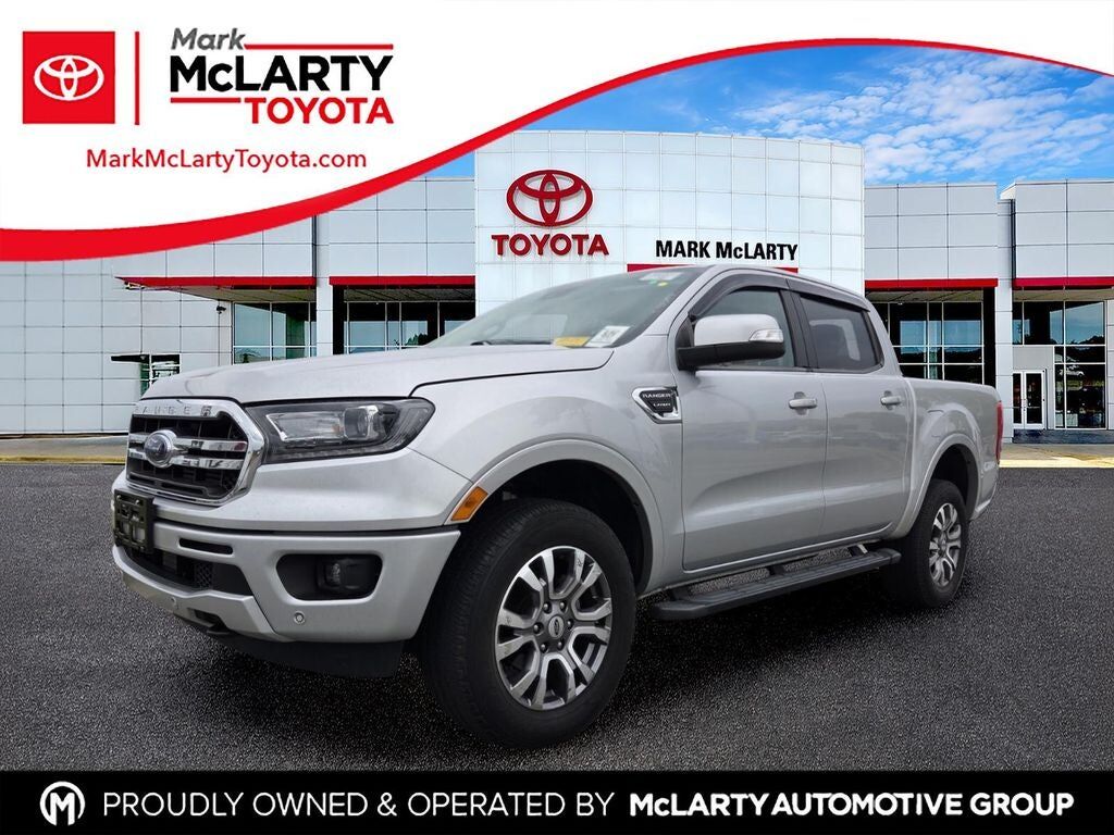2019 FORD Ranger