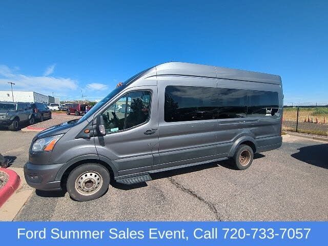 2022 FORD Transit