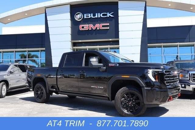 2026 GMC Sierra HD