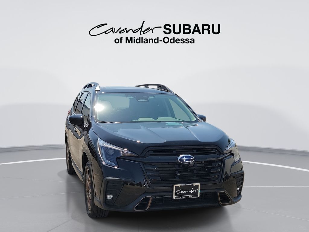 2026 SUBARU Ascent