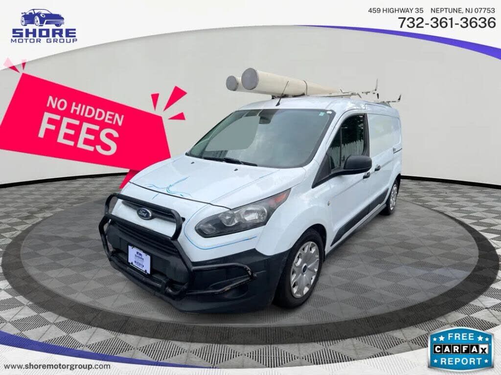 2014 FORD Transit