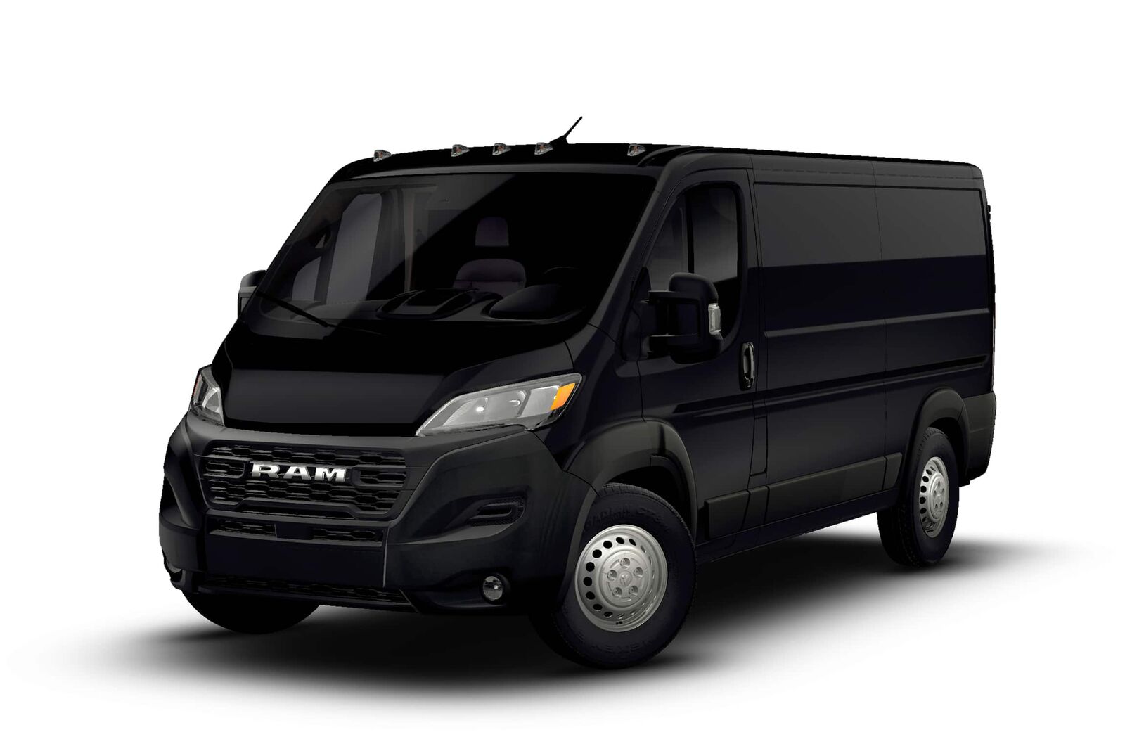 2026 RAM Promaster 2500