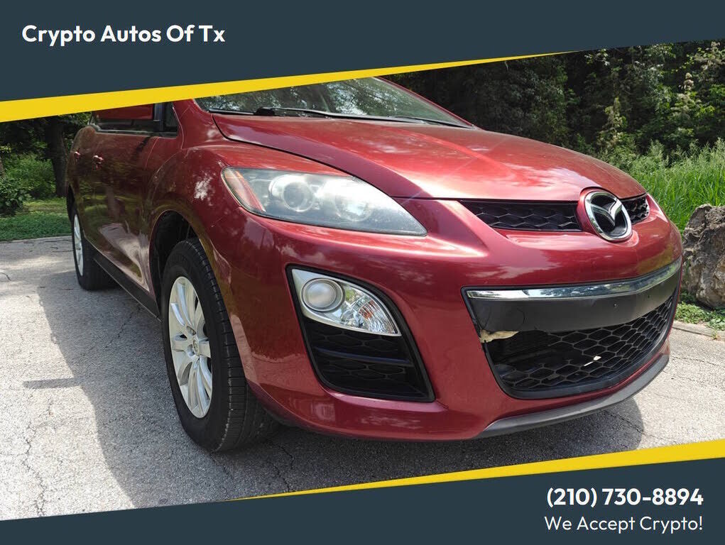 2011 MAZDA CX-7