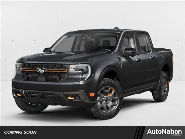 2026 FORD Maverick