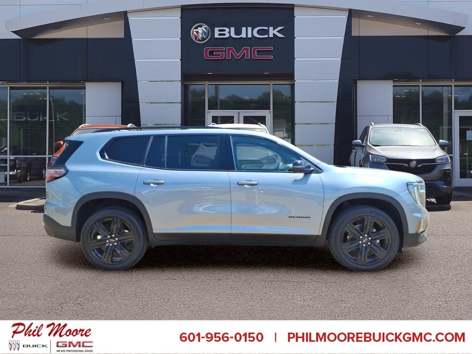 2026 GMC Acadia