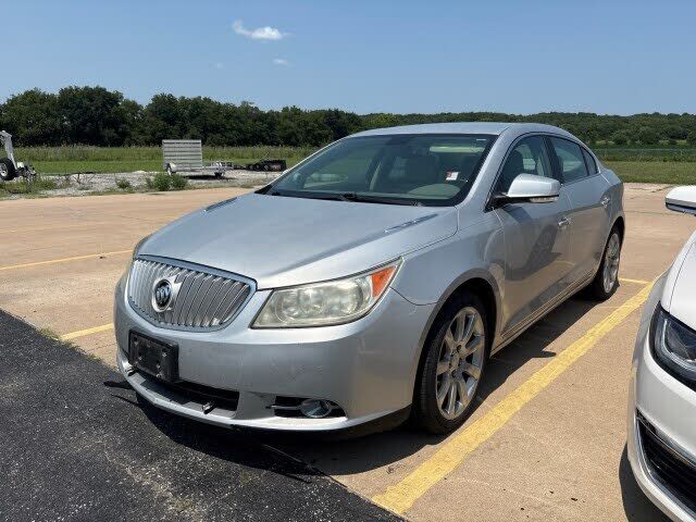 2010 BUICK LaCrosse
