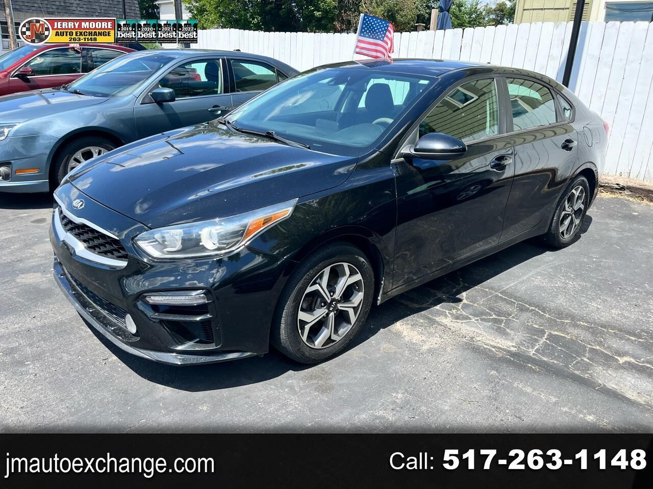2020 KIA Forte