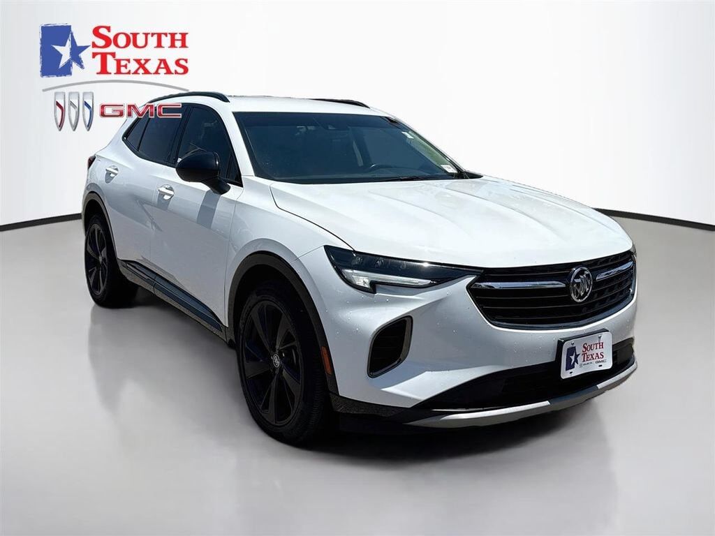 2023 BUICK Envision