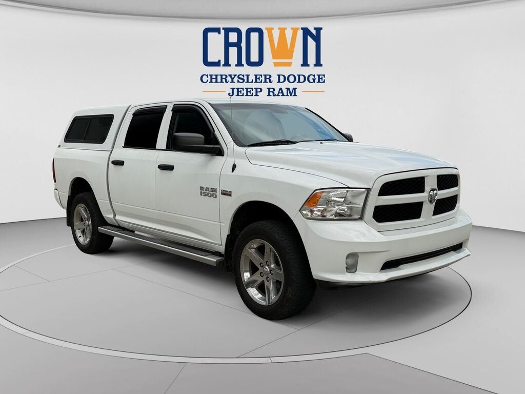 2014 RAM 1500