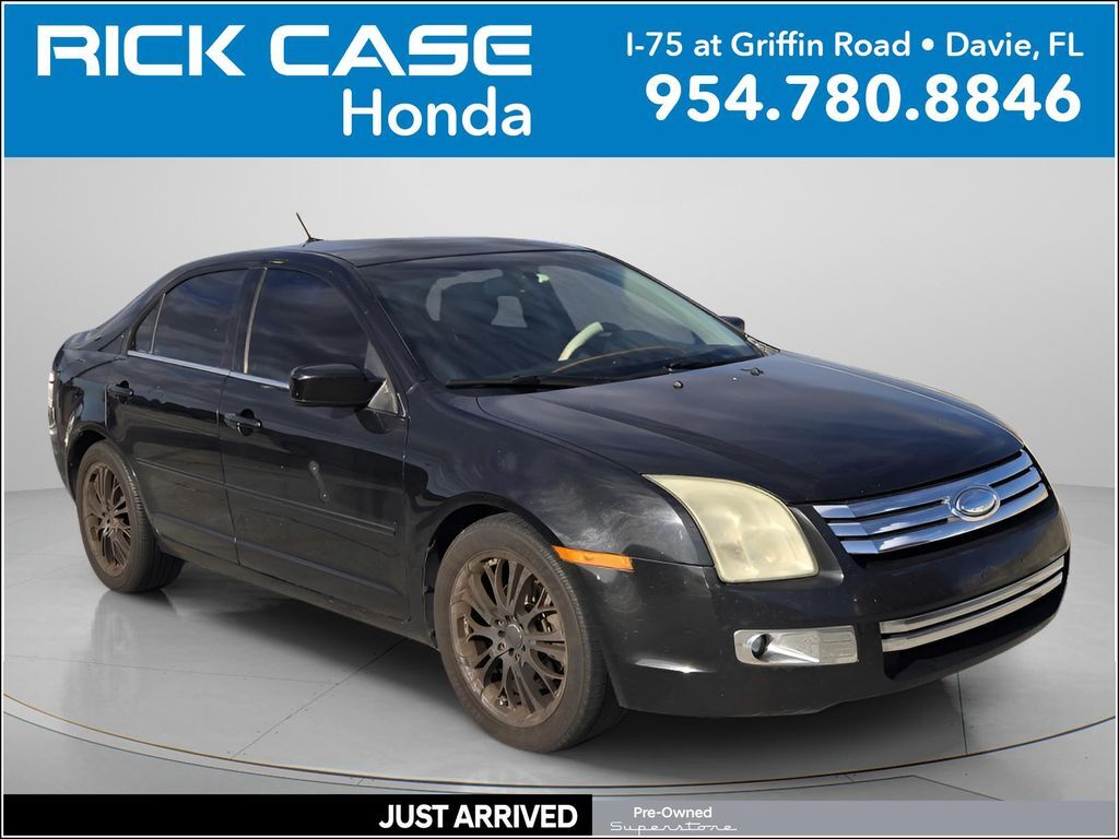 2009 FORD Fusion