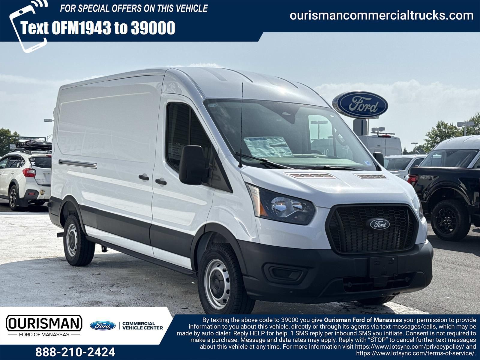2026 FORD Transit
