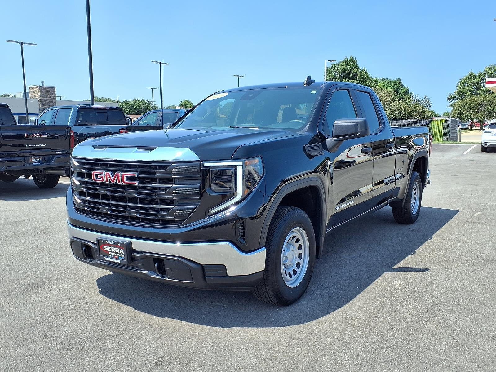 2026 GMC Sierra