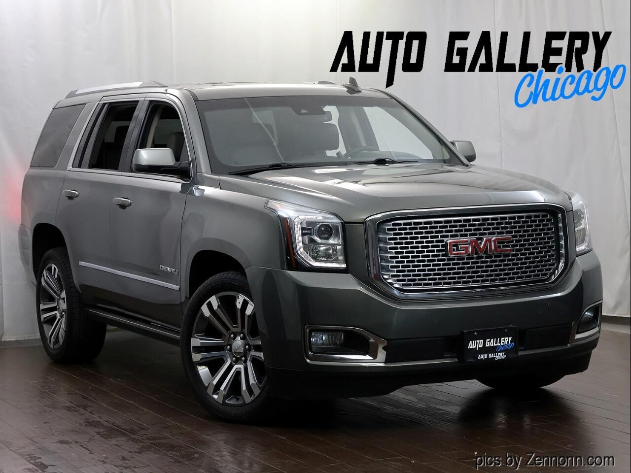 2017 GMC Yukon