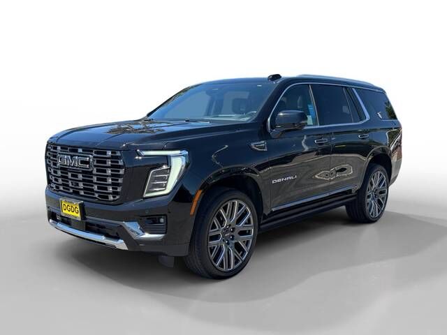 2025 GMC Yukon