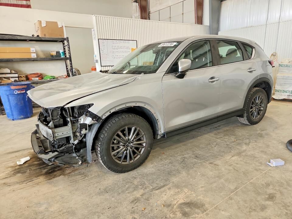 2018 MAZDA CX-5