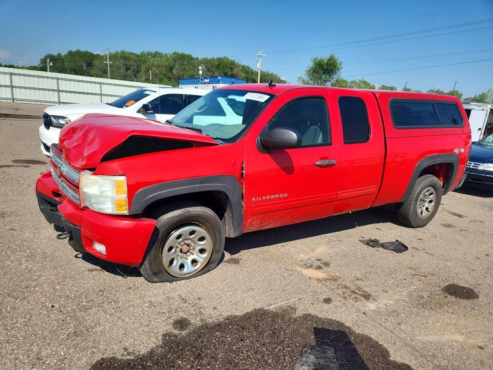 2011 CHEVROLET Silverado