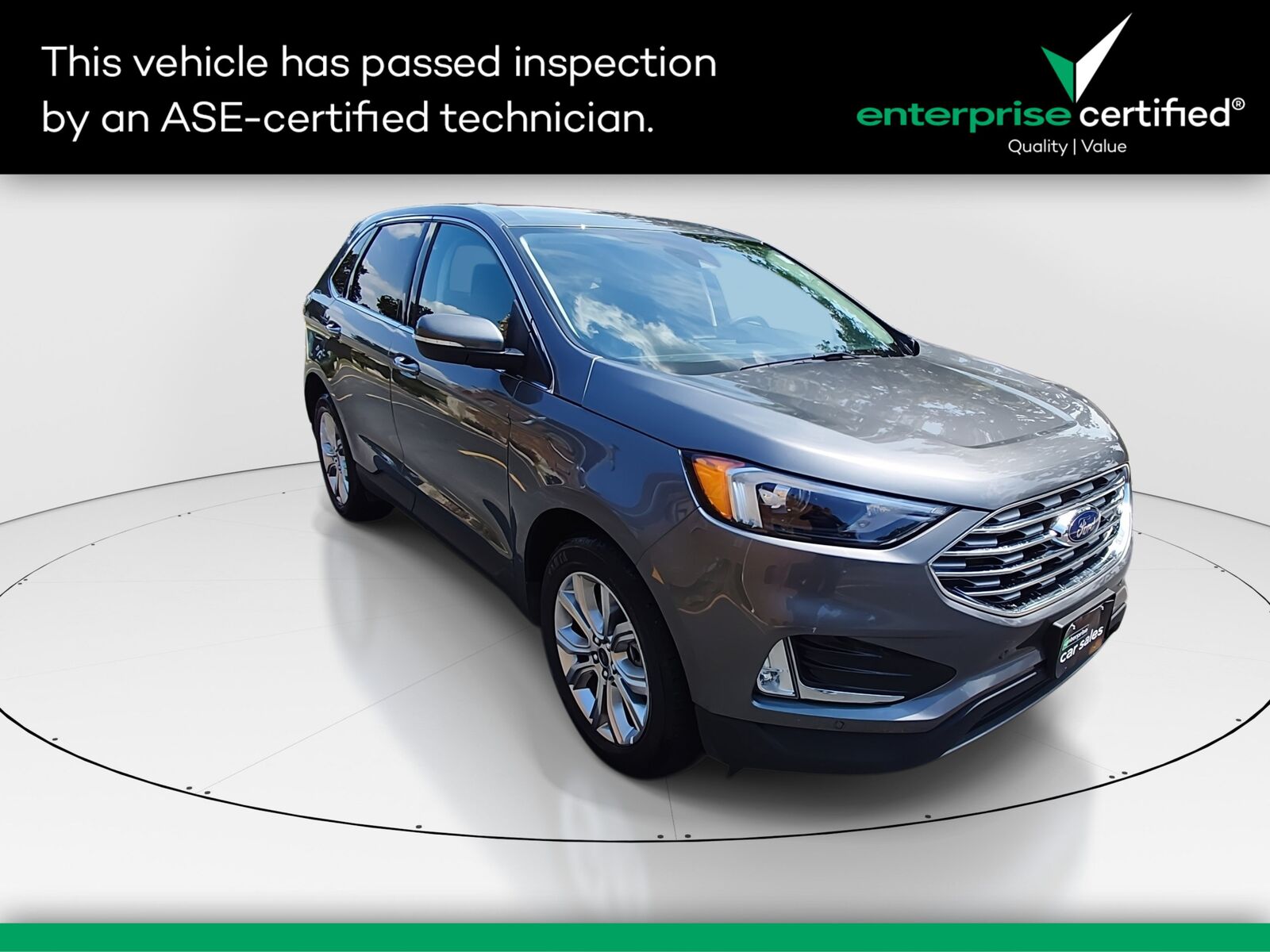 2024 FORD Edge