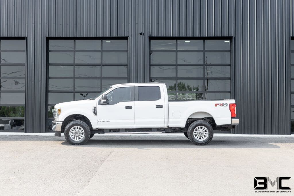 2018 FORD F-250