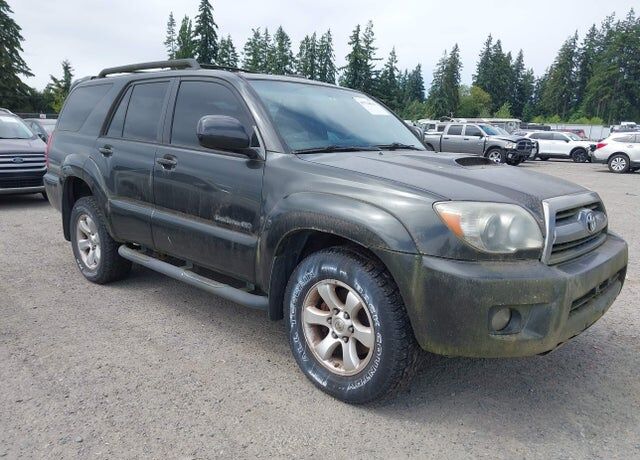 2006 TOYOTA 4-Runner