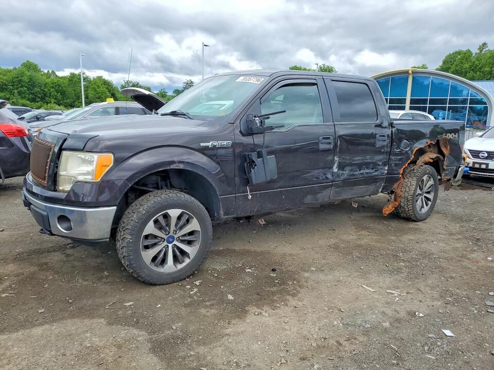 2013 FORD F-150
