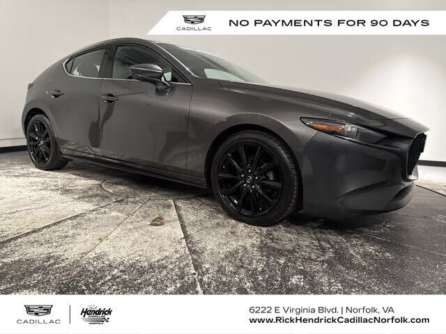 2019 MAZDA Mazda3