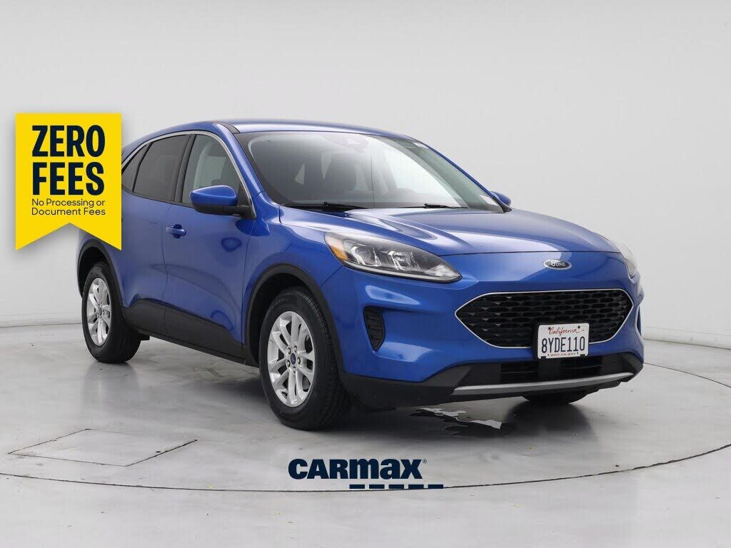 2021 FORD Escape