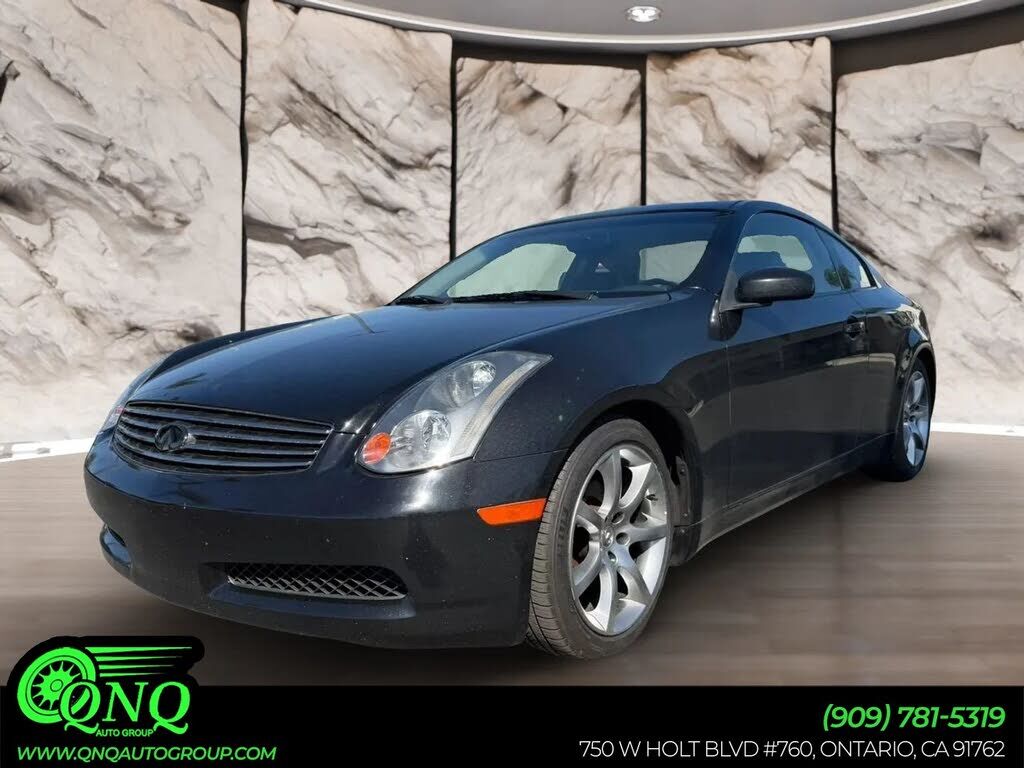 2003 INFINITI G35
