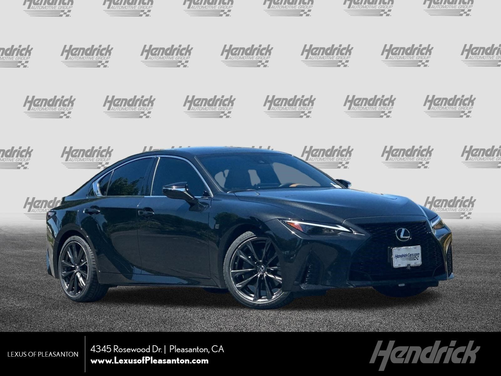 2024 LEXUS IS
