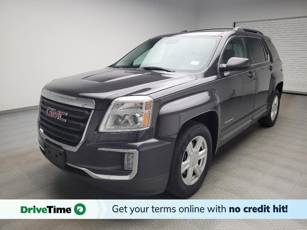 2016 GMC Terrain