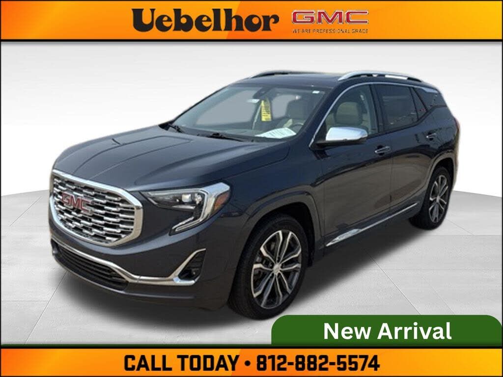 2018 GMC Terrain