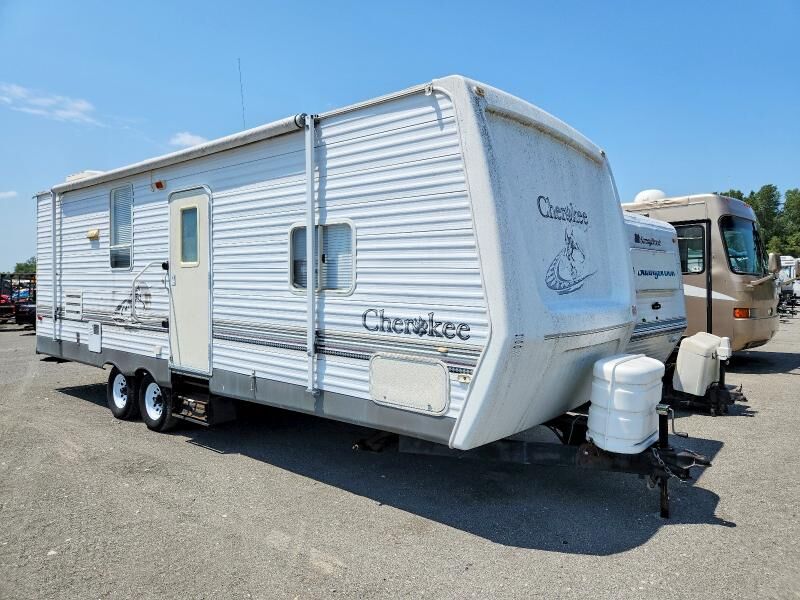 2004 FOREST RIVER Cherokee