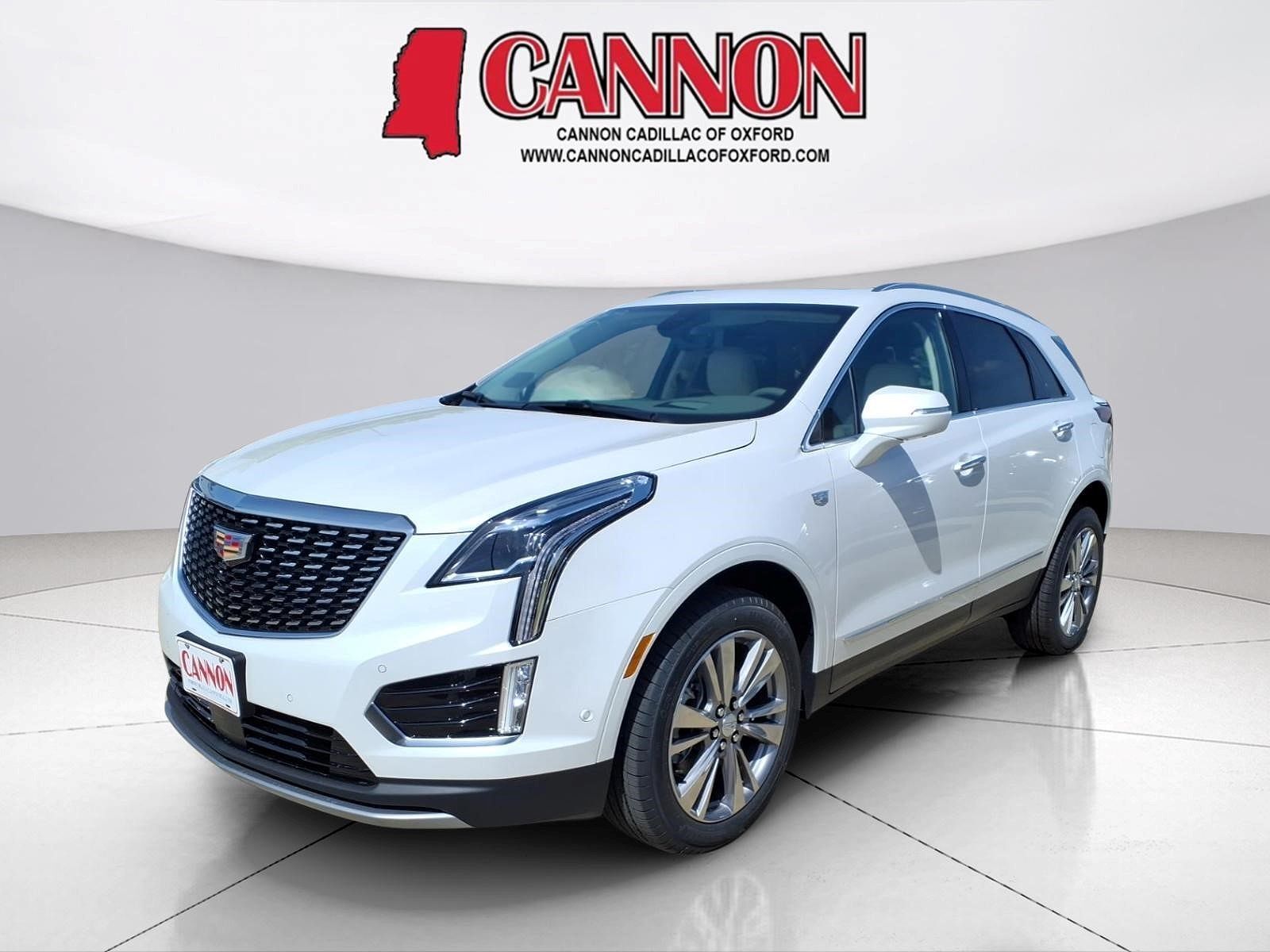 2026 CADILLAC XT5