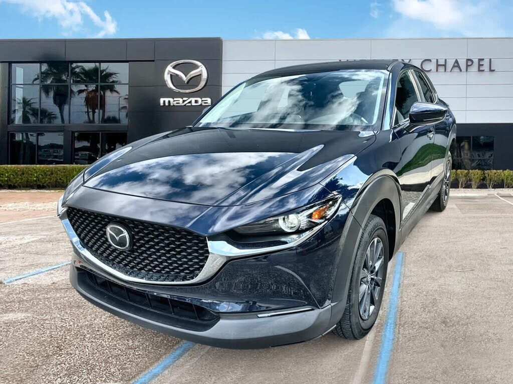 2024 MAZDA CX-30