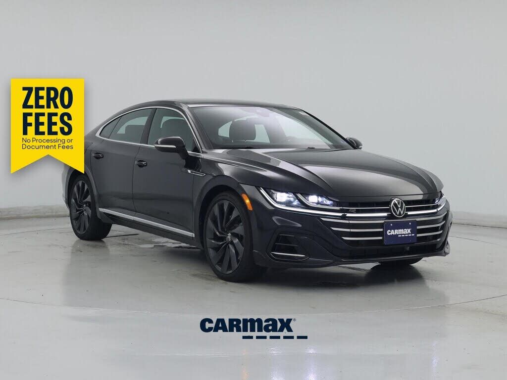 2022 VOLKSWAGEN Arteon 4Motion