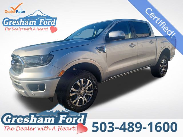 2019 FORD Ranger