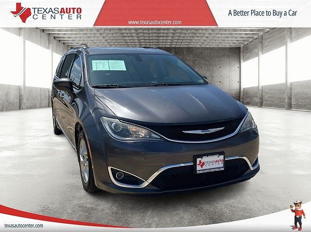 2018 CHRYSLER Pacifica