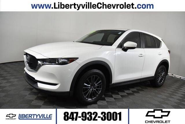 2019 MAZDA CX-5