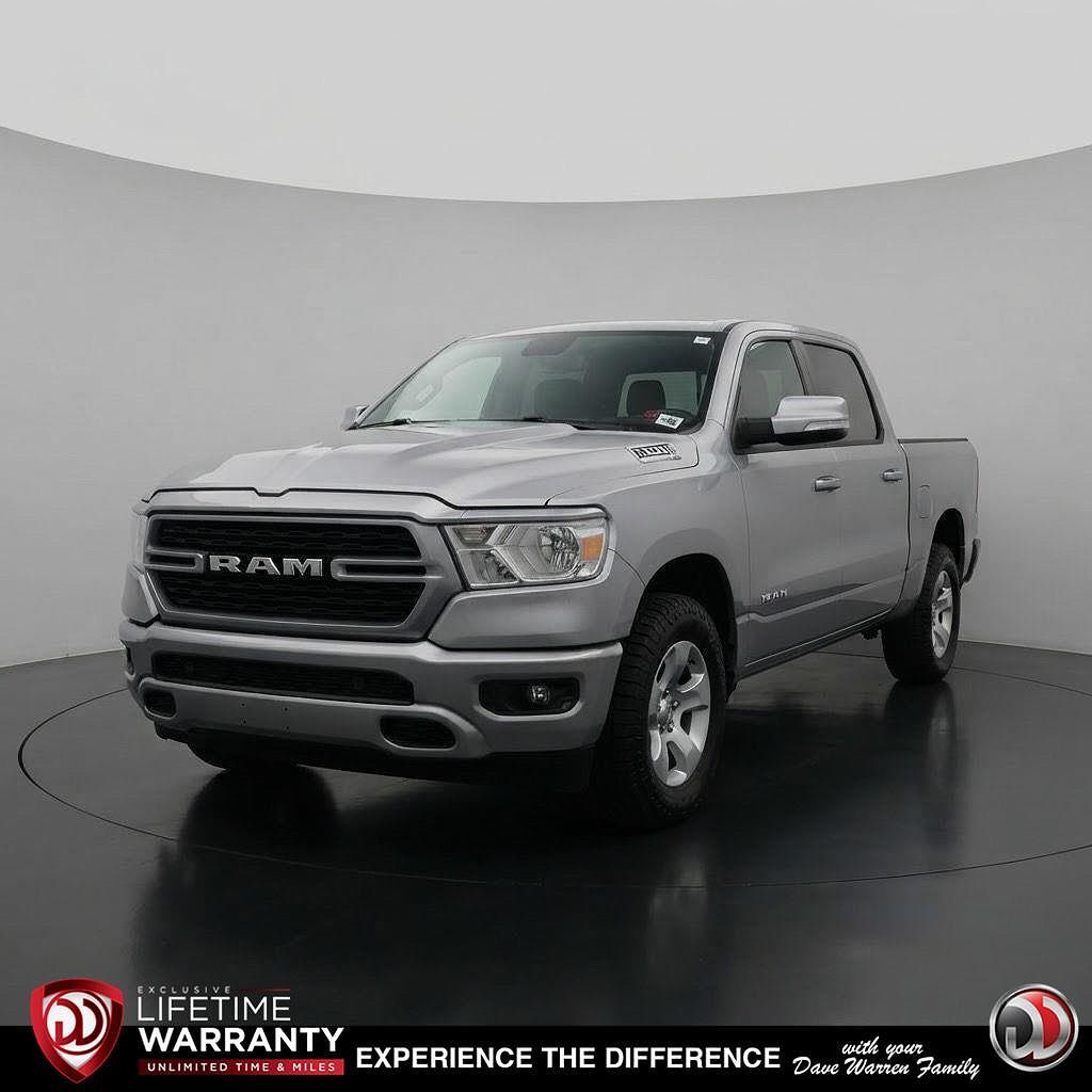 2023 RAM 1500