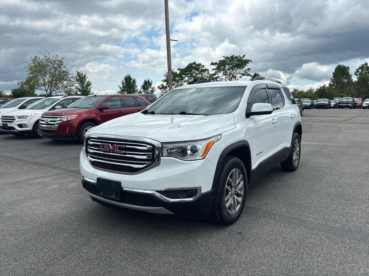 2018 GMC Acadia