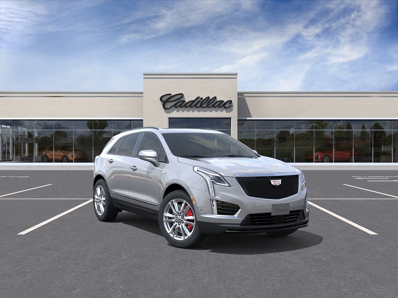 2026 CADILLAC XT5
