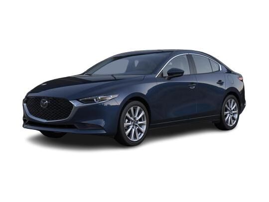 2026 MAZDA Mazda3