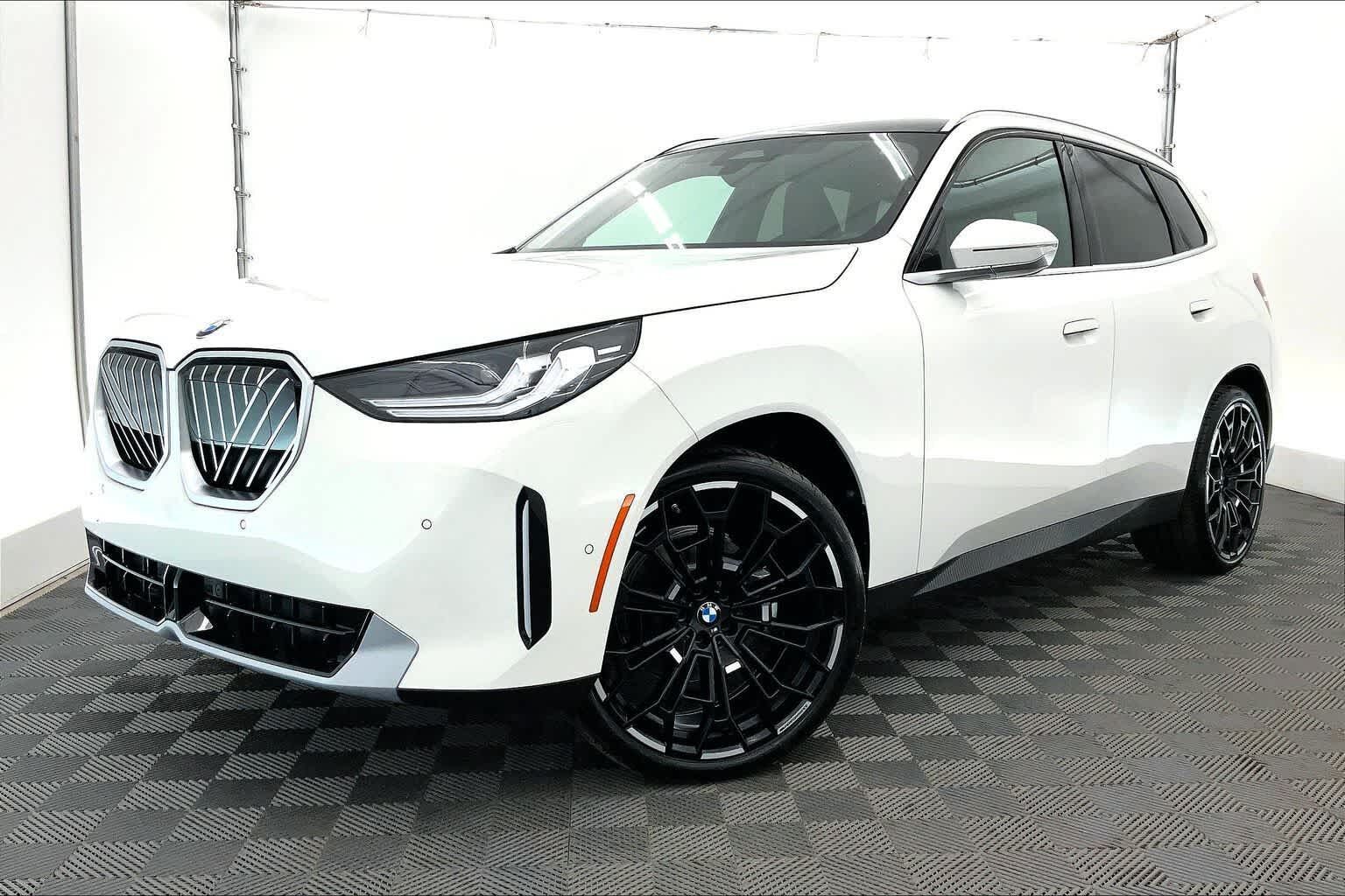 2026 BMW X3