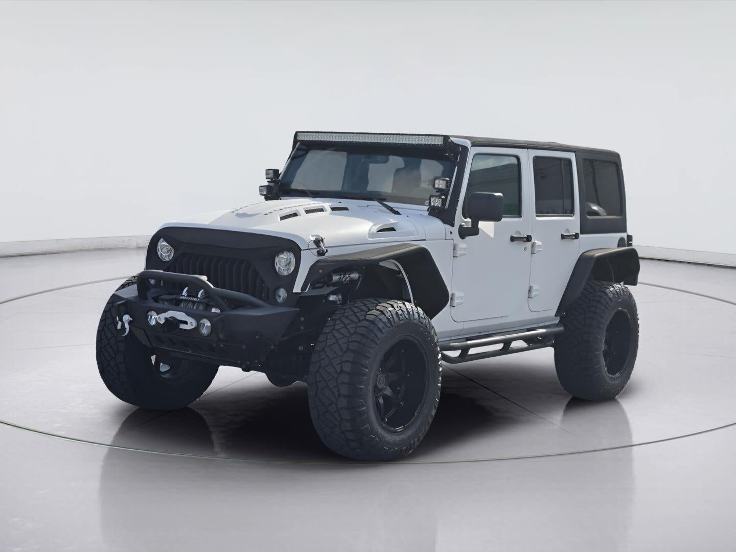 2017 JEEP Wrangler