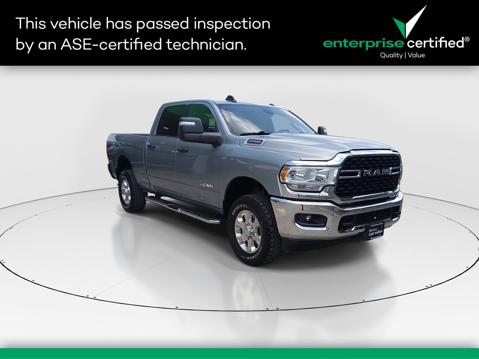 2023 RAM 2500