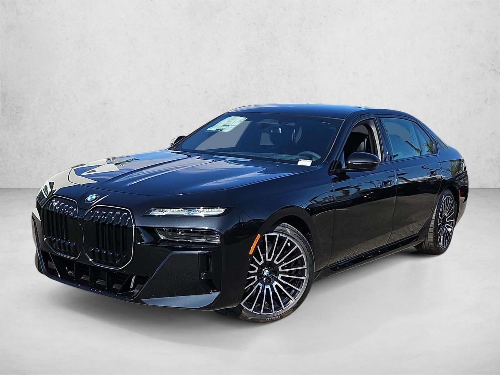 2026 BMW 7 Series