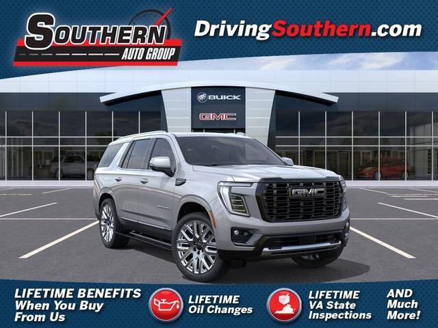 2026 GMC Yukon