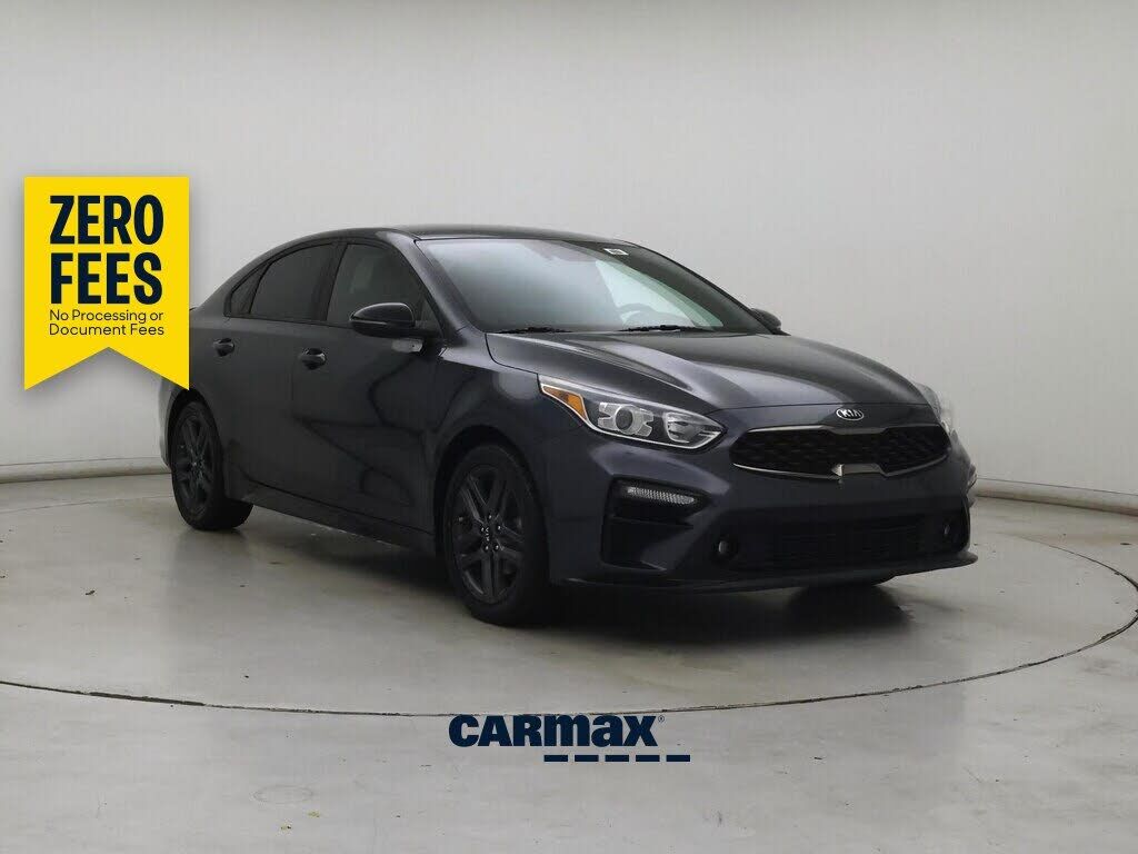 2021 KIA Forte